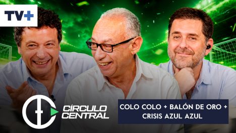 Círculo Central | 25 de octubre de 2026
