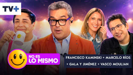 No Es Lo Mismo | 02 de octubre de 2026