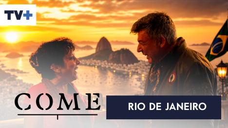 COME | Capítulo 02