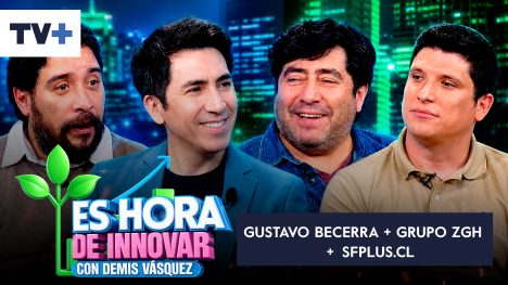 Es Hora de Innovar | Capítulo 32