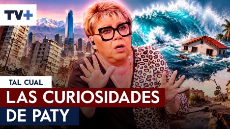 De terremotos, costumbres y cosas que sólo pasan en Chile