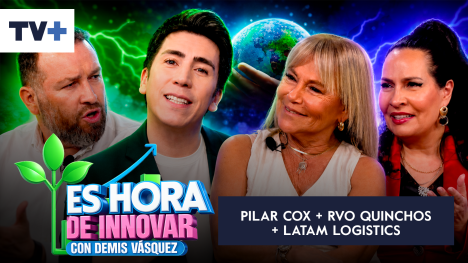Es Hora de Innovar | Capítulo 31
