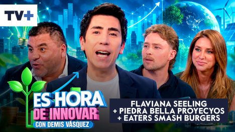 Es Hora de Innovar | Capítulo 33