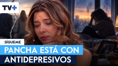Pancha Merino: “¿Pensé que me iba a volver loca?”