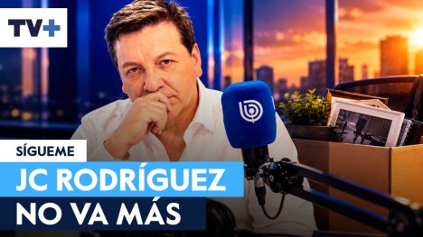 20 años de amor, con radio Bio Bio, no dieron para más y se acabó