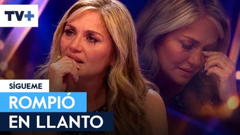 Kenita Larraín dejó la vergüenza de lado y contó su verdad en Vértigo