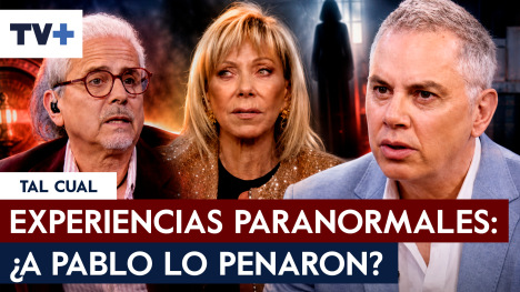 ¿Creen en los fantasmas?: Las experiencias paranormales de Tal Cual