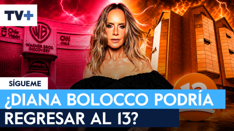 ¿Diana Bolocco vuelve al 13?: Quieren que anime “Locos por el baile”