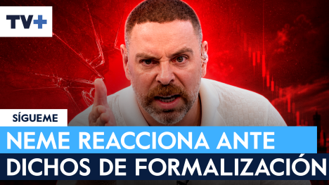 El duro descargo de José Antonio Neme contra los medios