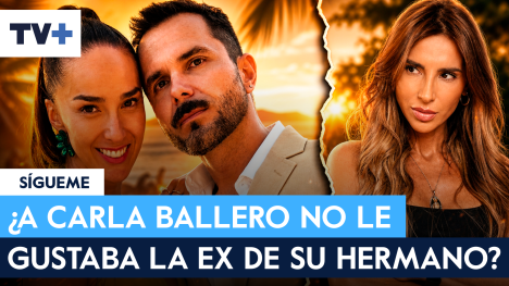 Carla Ballero se sincera sobre la ex de su hermano: “Nunca me gustó”