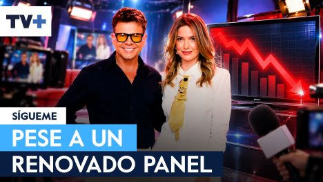 Alfombra Roja no logra convencer a la audiencia
