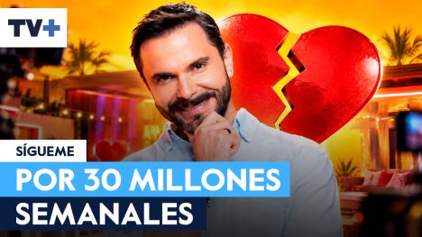Finalmente sucedió: Álvaro Ballero firma con “Volverías con tu ex? 3”