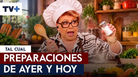 ¡Las mejores recetas con Paty Maldonado en Tal Cual!