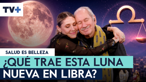¿Qué enseñanzas trae a nuestras vidas esta Luna Nueva en Libra?