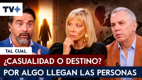 ¿Las personas llegan a nuestra vida por una razón?