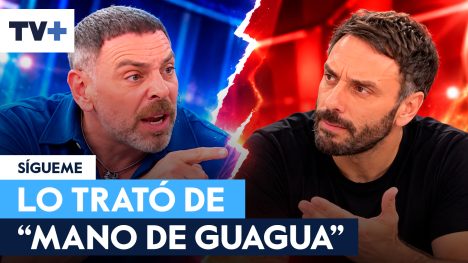 José Antonio Neme enfureció contra Javier Fernández
