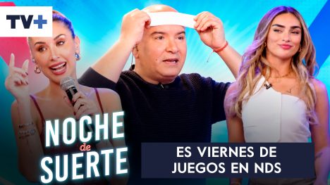 Noche de Suerte | 16 de octubre de 2026