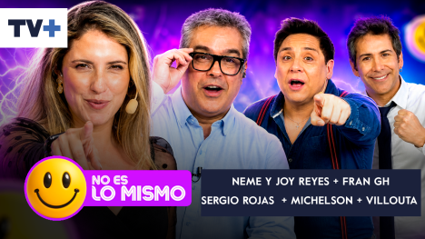 No es lo mismo | 13 de octubre de 2026