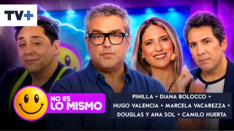 No es lo mismo | 15 de octubre de 2026