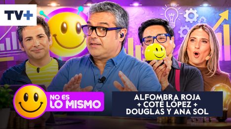 No es lo mismo | 07 de octubre de 2026