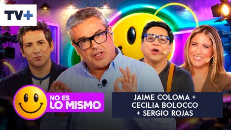 No es lo mismo | 08 de octubre de 2026