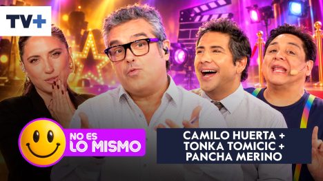 No es lo mismo | 20 de octubre de 2026
