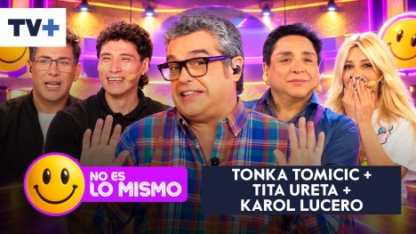 No es lo mismo | 22 de octubre de 2026