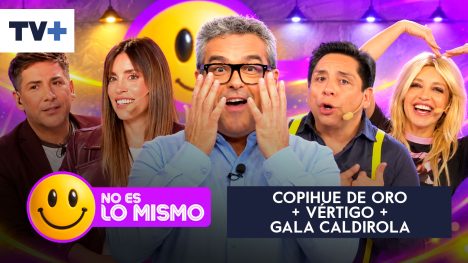 No es lo mismo | 23 de octubre de 2026