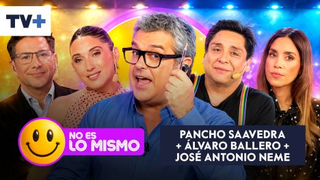 No es lo mismo | 27 de octubre de 2026