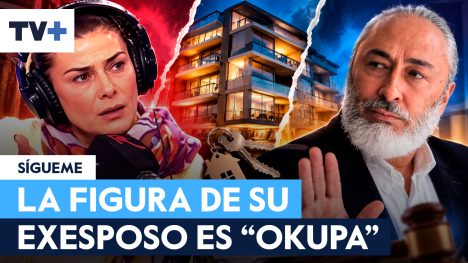 La razón por la cual Parived no deja el departamento que pertenece a Tonka