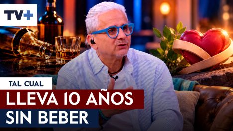 La confesión de Pablo Herrera acerca de su alcoholismo