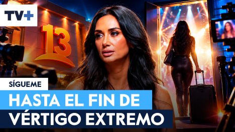 CONFIRMADO: Pamela Díaz se va de Canal 13