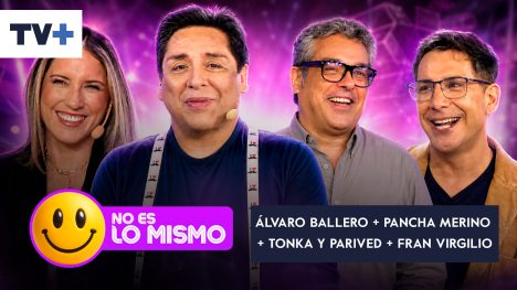 No Es Lo Mismo | 26 de octubre de 2026