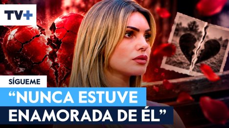 La cruda confesión de Faloon al interior del encierro