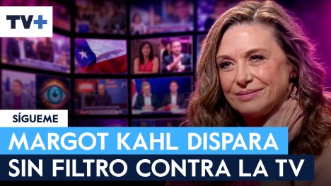 ¡Margot Kahl arremete contra los matinales!