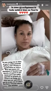 ruth gamarra