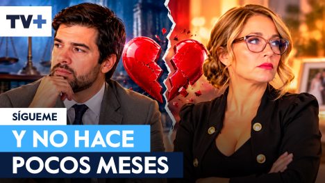 ¡Cathy Barriga y Joaquín Lavín León estarían súper separados!
