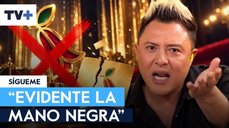 ¡Sergio Rojas indignado con la eliminación de importante categoría en los “Copihue de Oro”!