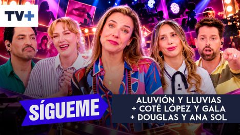 Sígueme | 08 de octubre de 2026