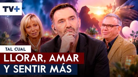 Jordi se cuestiona: ¿hasta qué punto nos permitimos ser frágiles con el paso del tiempo?