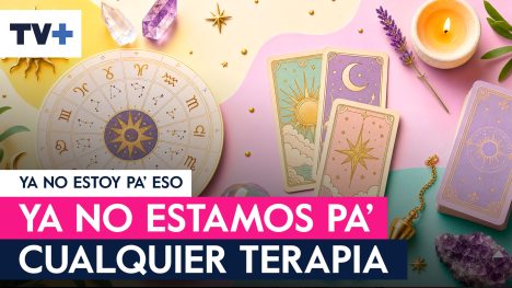 Terapias alternativas: Franca, Elvira y Pepa revelan cuáles han usado