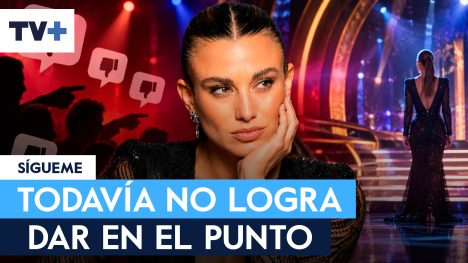 Siguen las críticas a Tita Ureta por la conducción de Vértigo