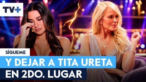 ¿Cuál fue la lógica de invitar a Cecilia Bolocco al primer capítulo de Vértigo?