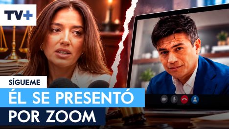 Yamila pierde la paciencia en audiencia con Américo